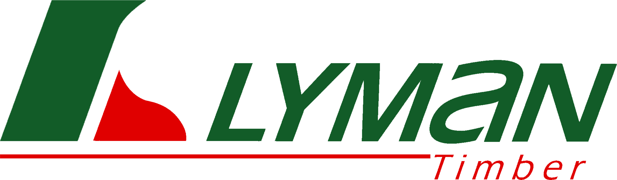 Lyman Timber Logo